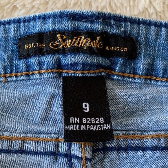 Low Rise South Pole Jeans - Picture 6 of 16